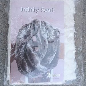 Shannon Fabrics Infinity Scarf